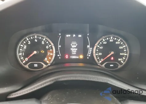 2020 Jeep Renegade Latitude из США, поврежденный, VIN ZACNJBBB0LPK98879